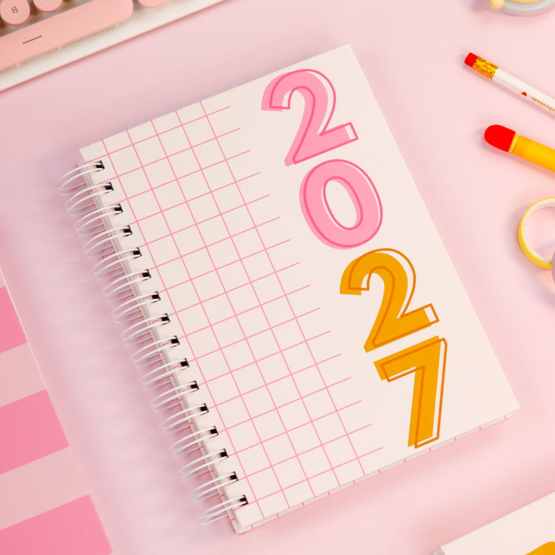 Agenda 2027 (1 dia por página)