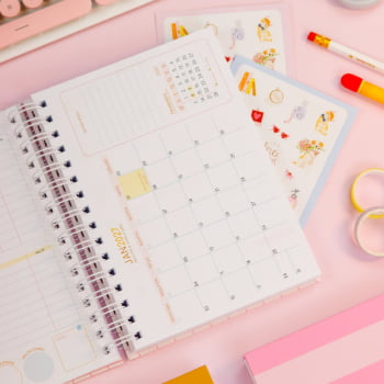 Agenda Semanal 2027