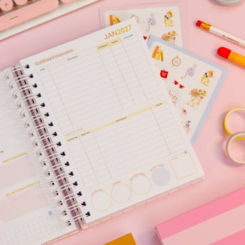 Agenda Semanal 2027