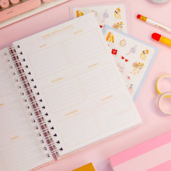 Agenda Semanal 2027