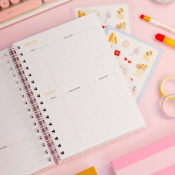 Agenda Semanal 2027