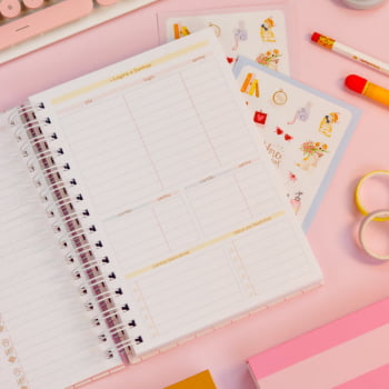 Agenda Semanal 2027