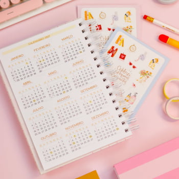 Agenda Semanal 2027