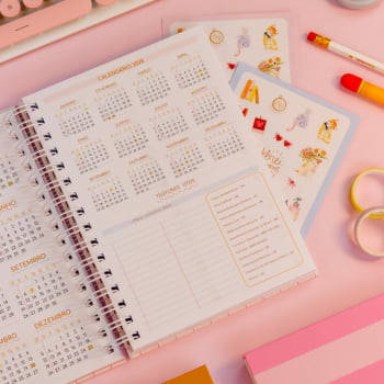 Agenda Semanal 2027