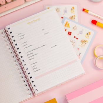 Agenda Semanal 2027