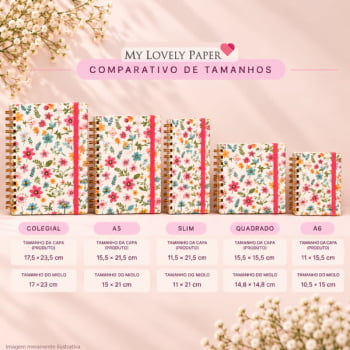 Caderno Pautado