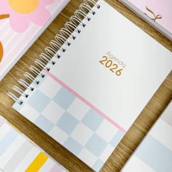 Agenda 2026 (1 dia por página)