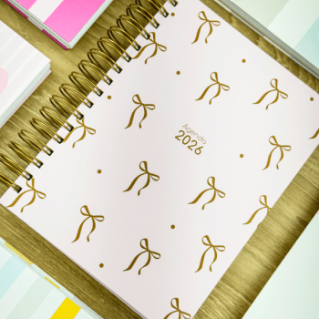 Agenda 2026 (2 dias por página)