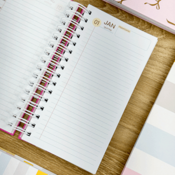 Agenda Slim 2026 (1 dia por página) Agenda Slim 2026 (1 dia por página)