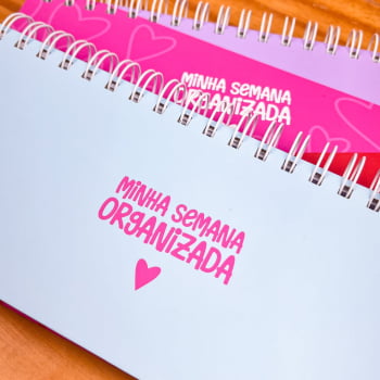 Desk planner