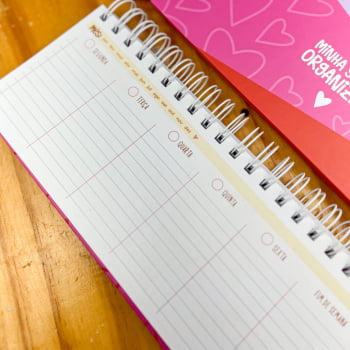 Desk planner