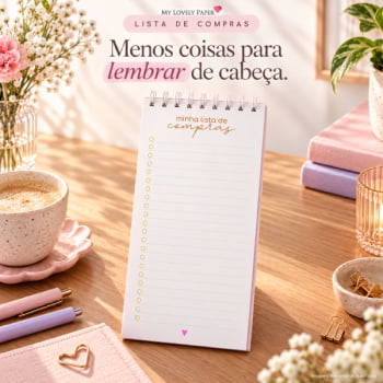 Lista de compras Lista de compras