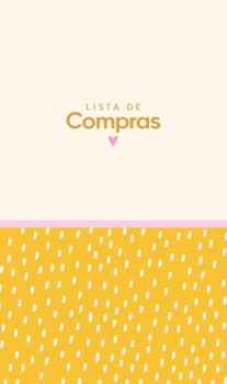 Lista de compras