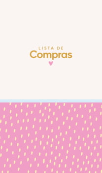 Lista de compras