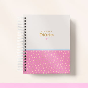 Planner diário