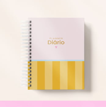 Planner diário