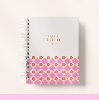 Planner diário