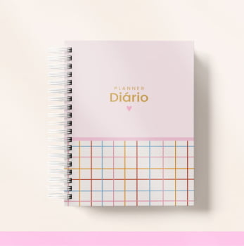 Planner diário