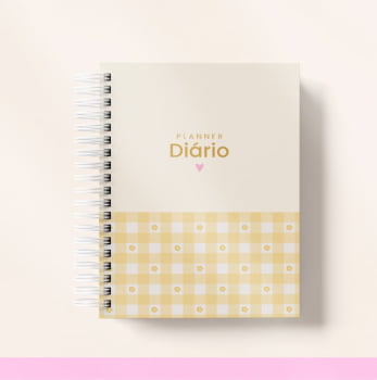 Planner diário