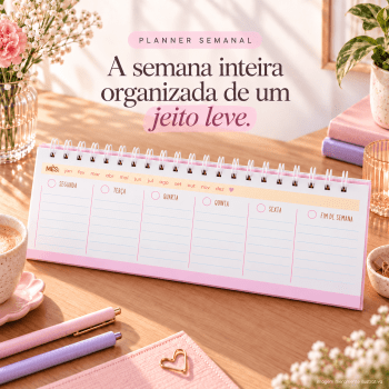 Planner Semanal